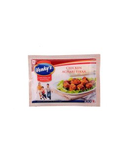 VENKY`S CHICKEN ACHARI TIKKA 300 GM